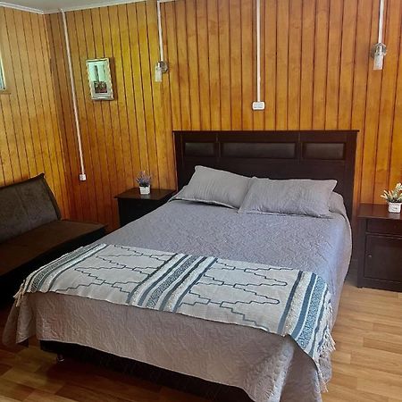 Hotel Termas Del Flaco San Fernando Buitenkant foto