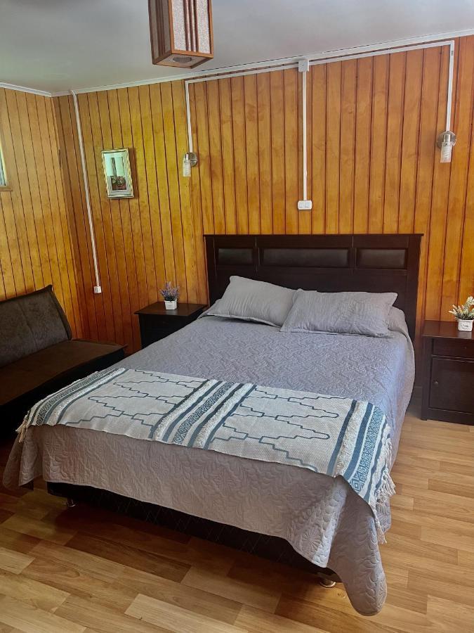 Hotel Termas Del Flaco San Fernando Buitenkant foto