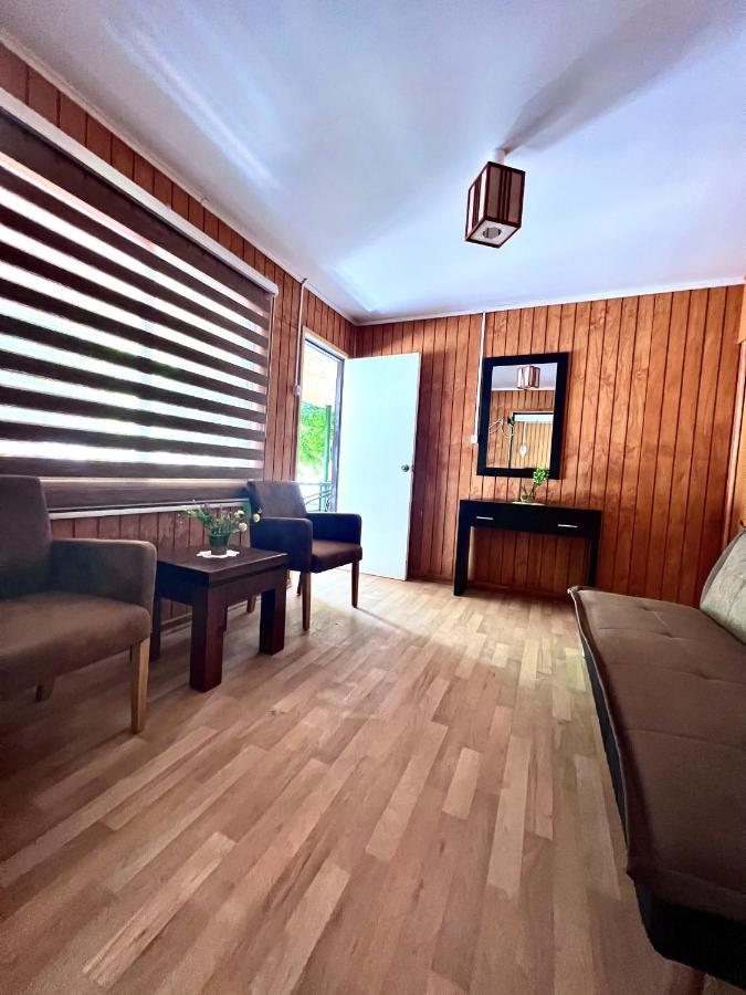 Hotel Termas Del Flaco San Fernando Buitenkant foto