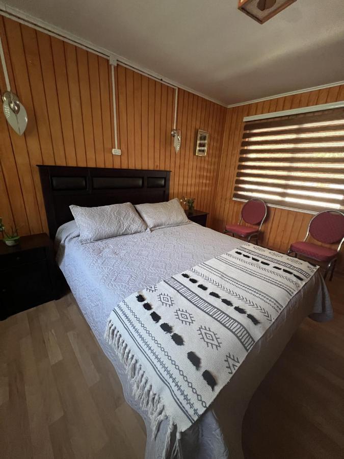Hotel Termas Del Flaco San Fernando Buitenkant foto