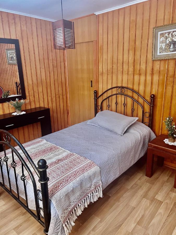 Hotel Termas Del Flaco San Fernando Buitenkant foto